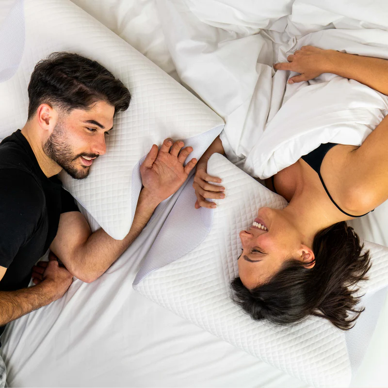 DreamContour | Oreiller Orthopédique contre la Douleur Cervicale