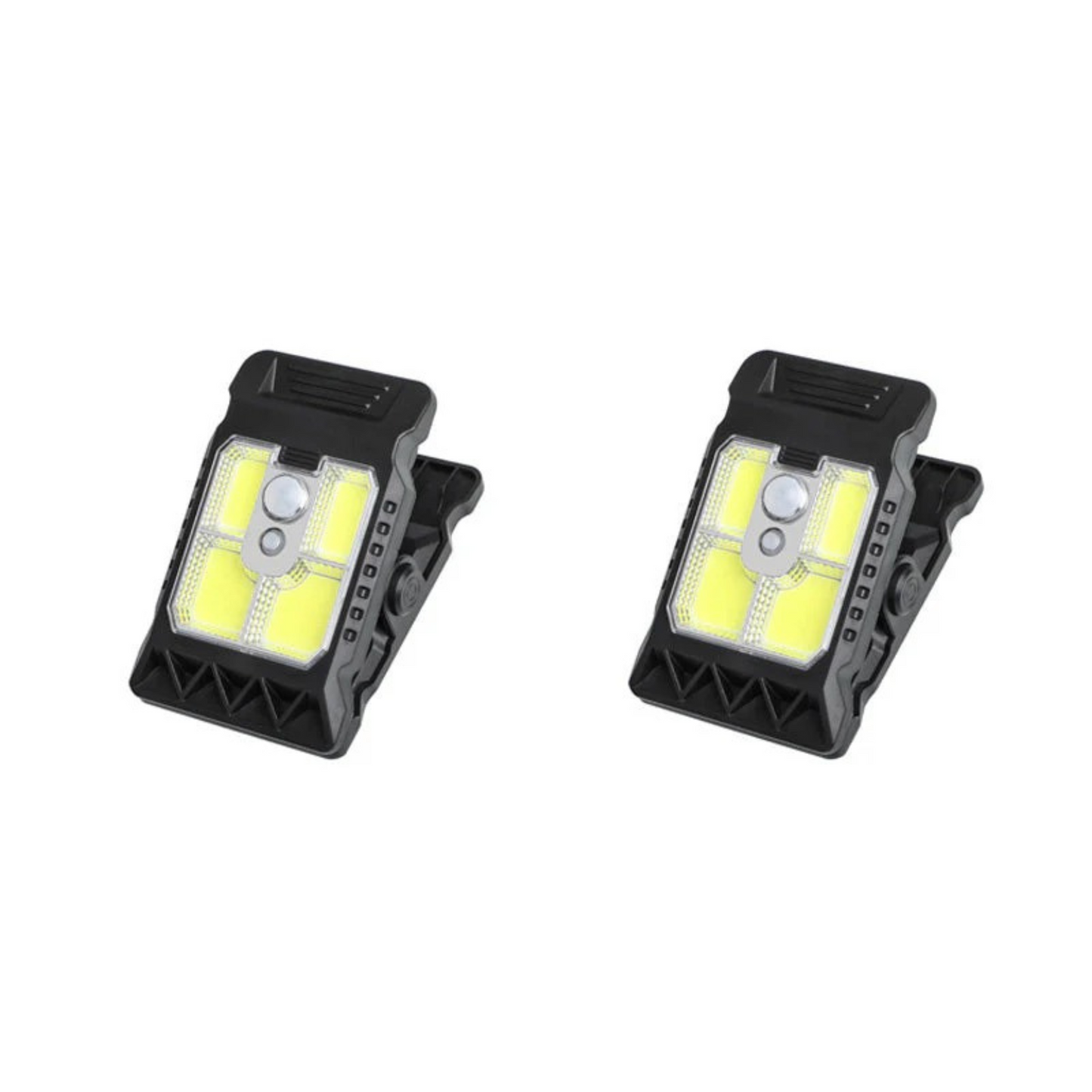 EasyClip Light | Éclairage Solaire avec Capteur