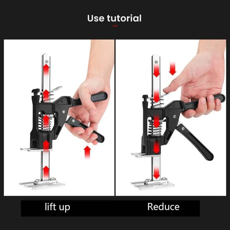 PowerLift | Cric universel pour ajustements et installations parfaites