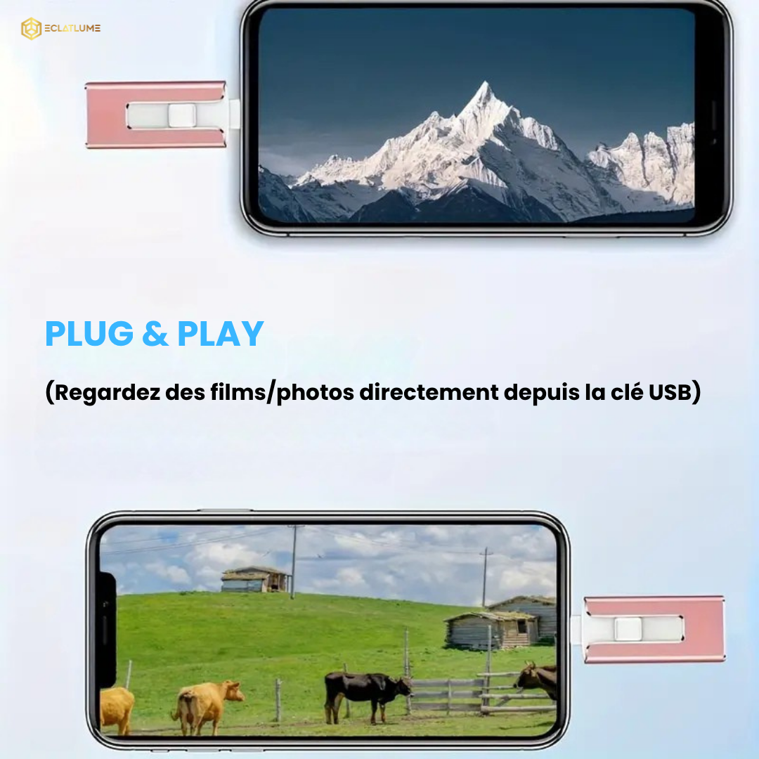 DataGo | Plus d’Espace Immédiat pour Toutes Vos Photos et Vidéos