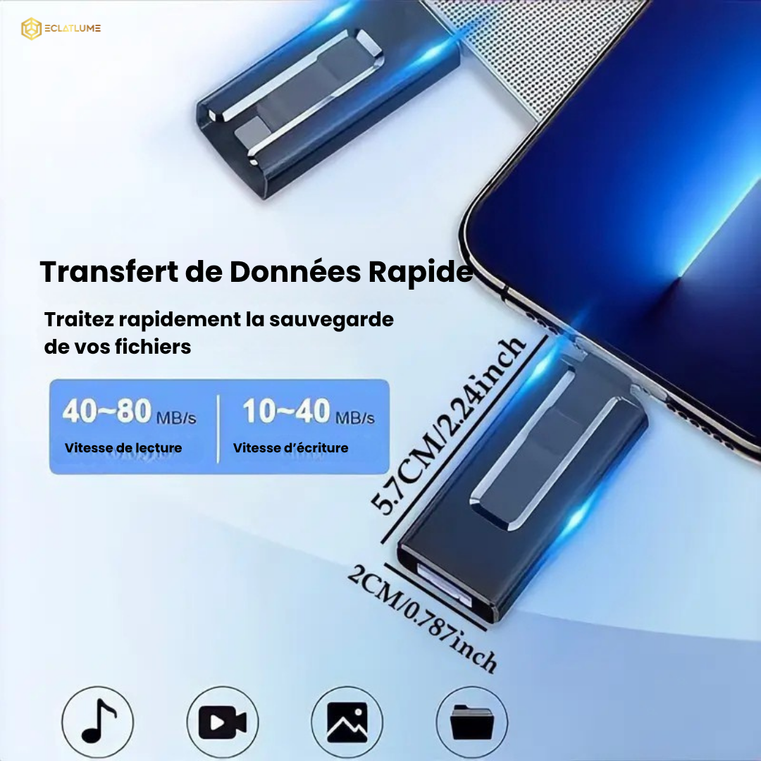 DataGo | Plus d’Espace Immédiat pour Toutes Vos Photos et Vidéos