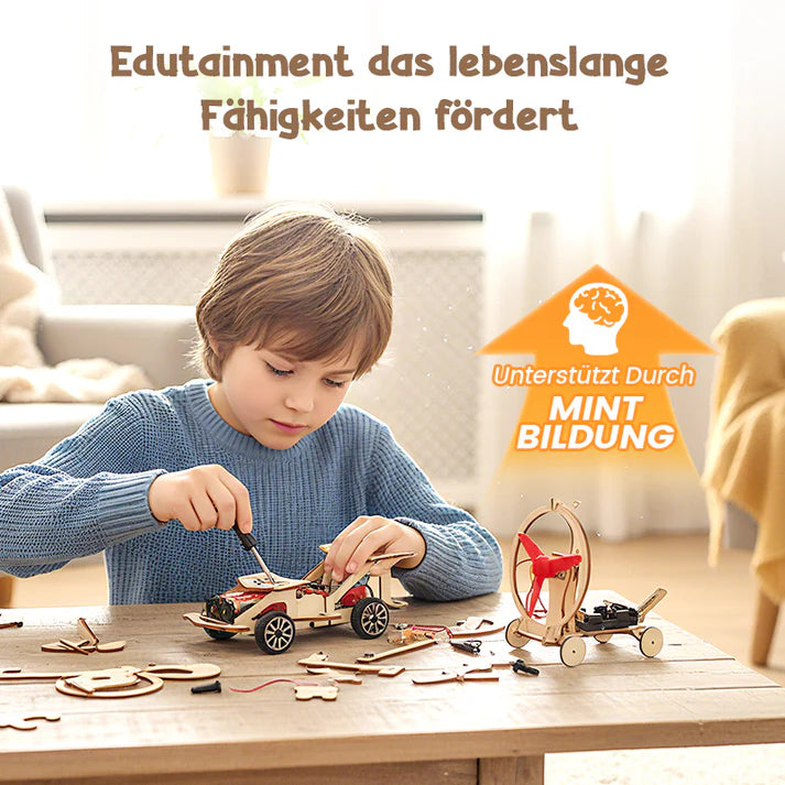 Smart Science | Créatif & éducatif
