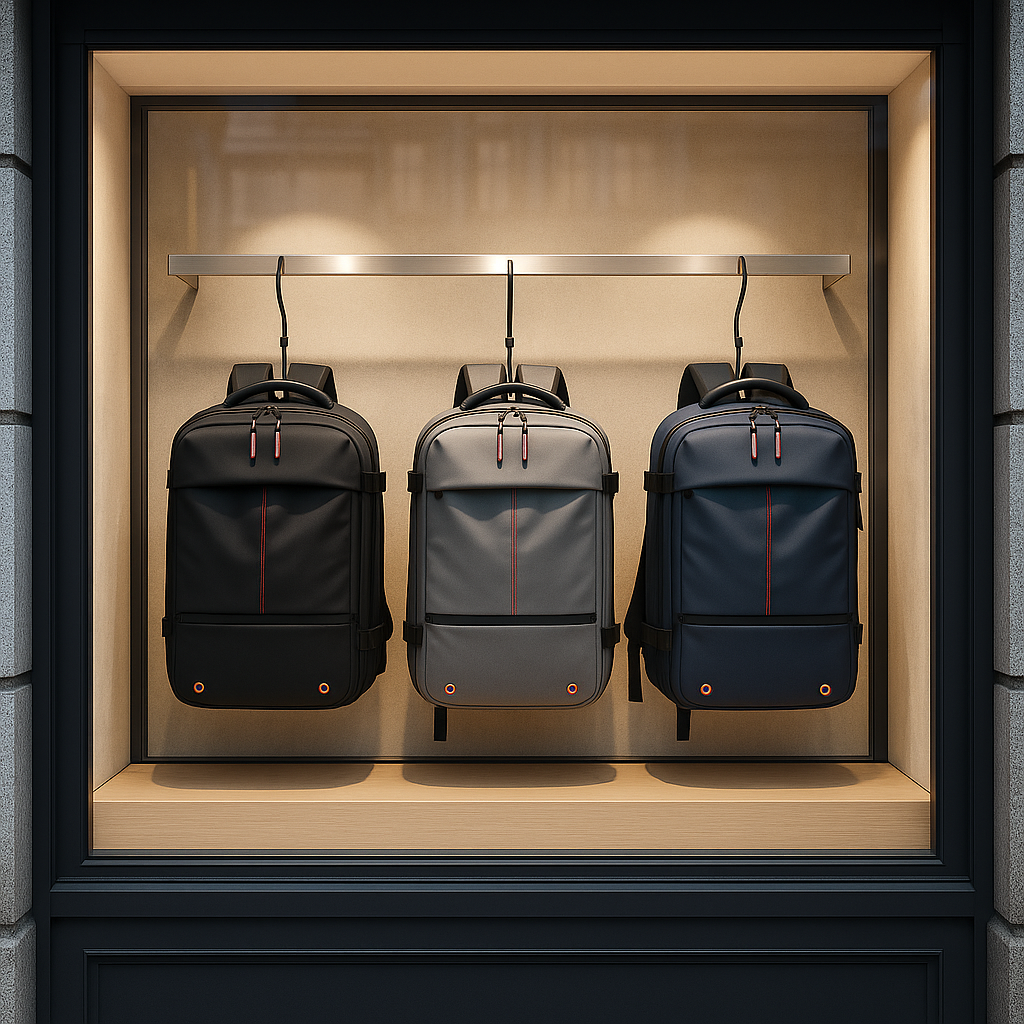 AirTrek | Sac à Dos Imperméable avec Compression