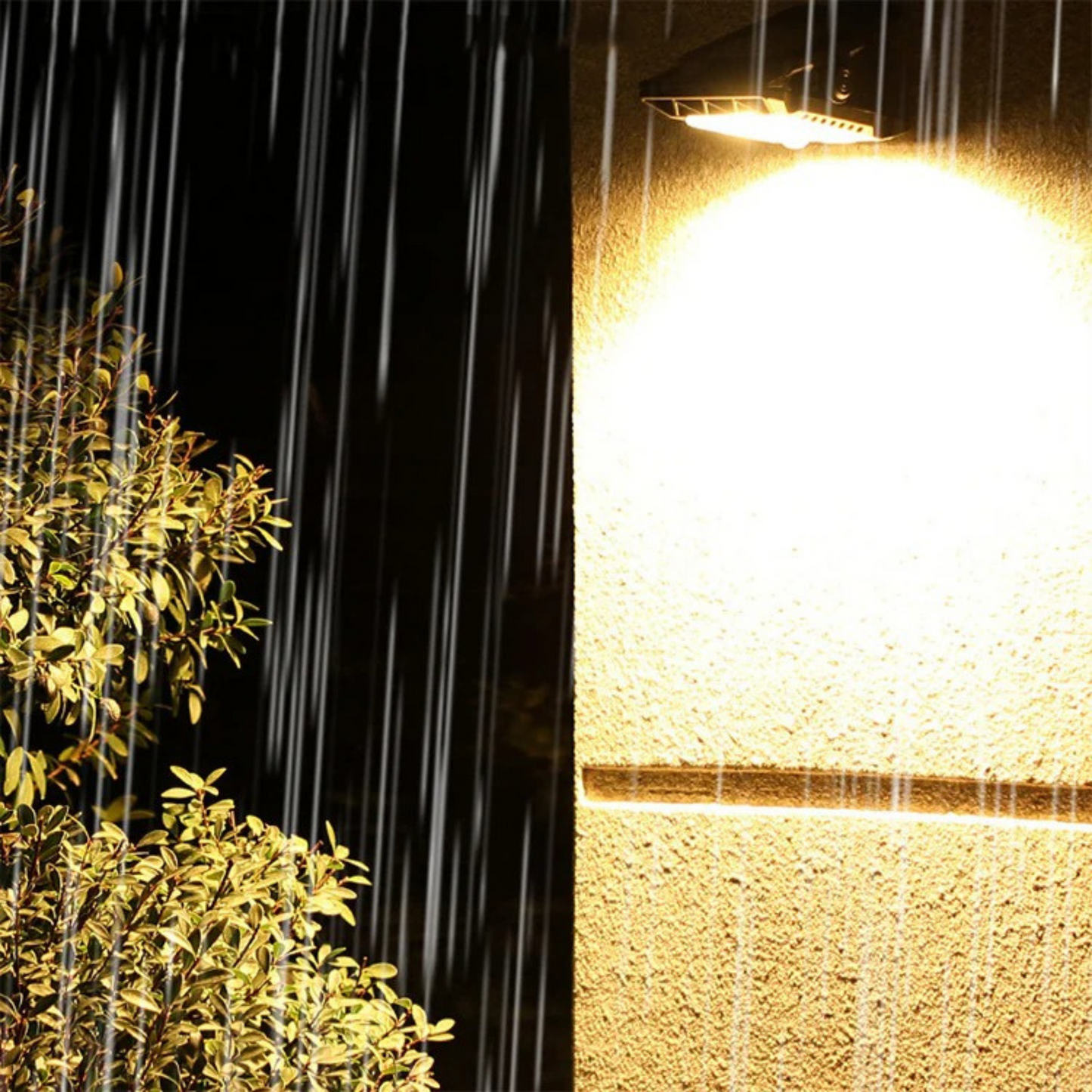 EasyClip Light | Éclairage Solaire avec Capteur