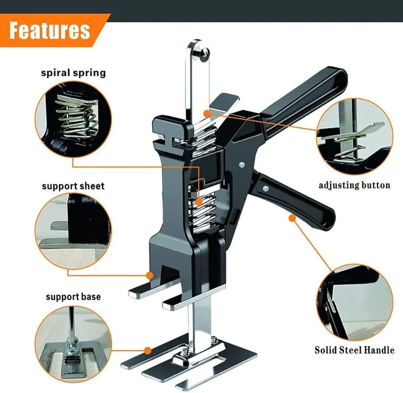 PowerLift | Cric universel pour ajustements et installations parfaites