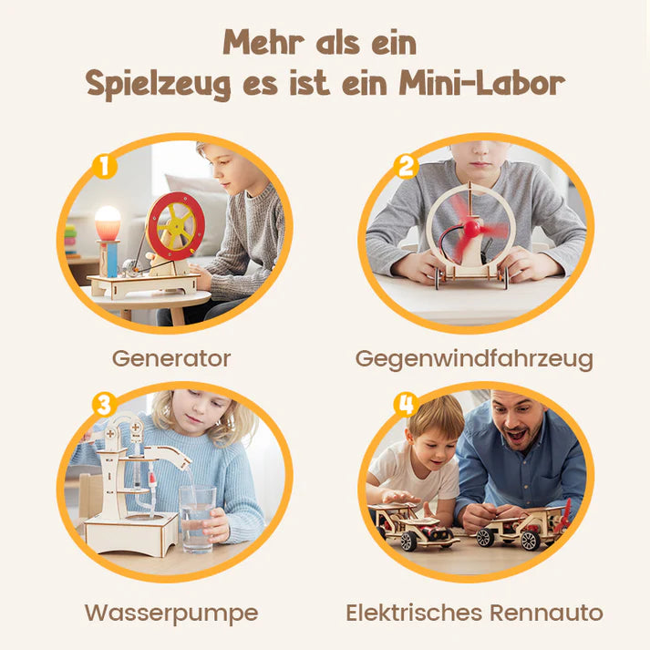 Smart Science | Créatif & éducatif