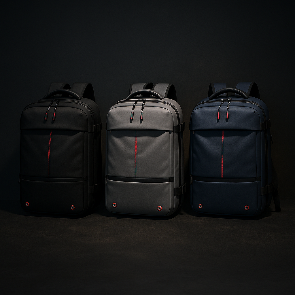 AirTrek | Sac à Dos Imperméable avec Compression