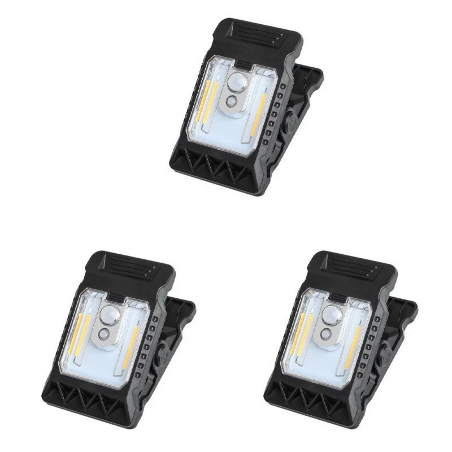 EasyClip Light | Éclairage Solaire avec Capteur