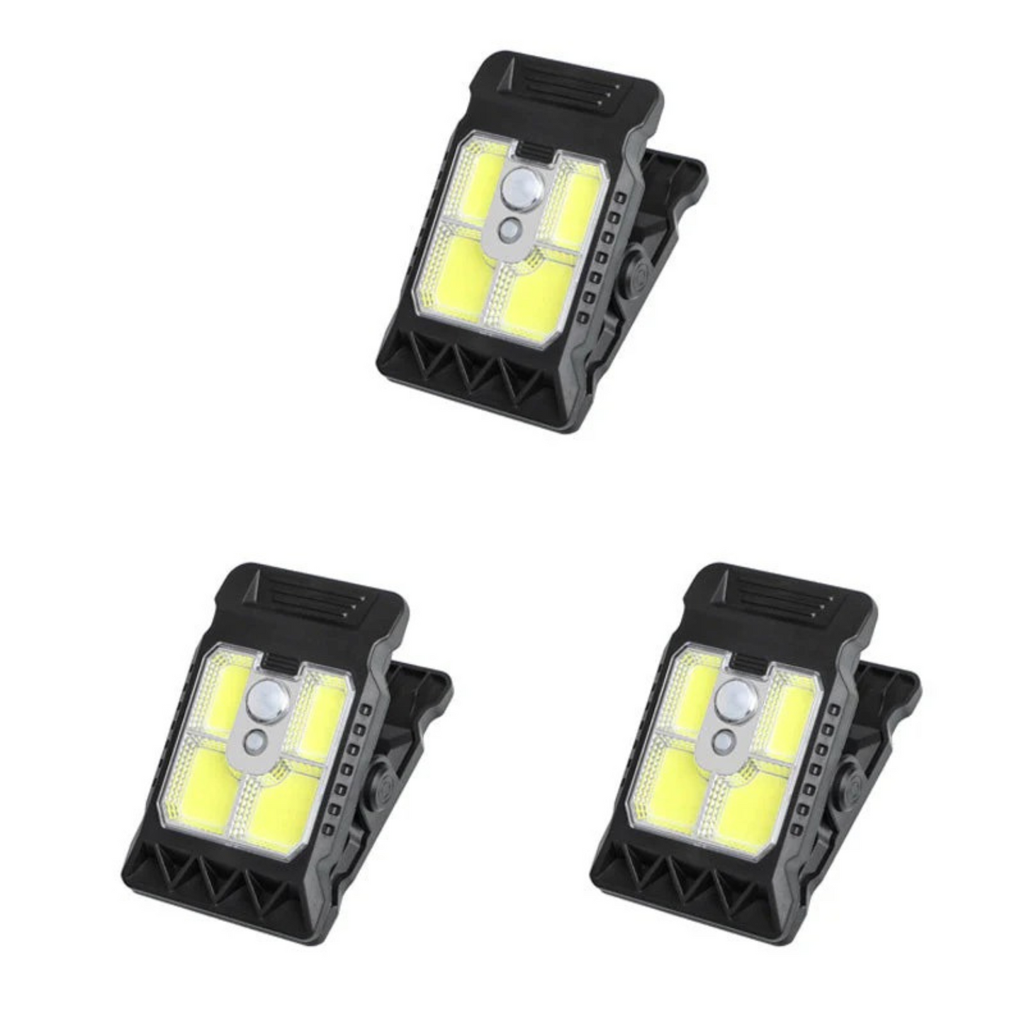 EasyClip Light | Éclairage Solaire avec Capteur