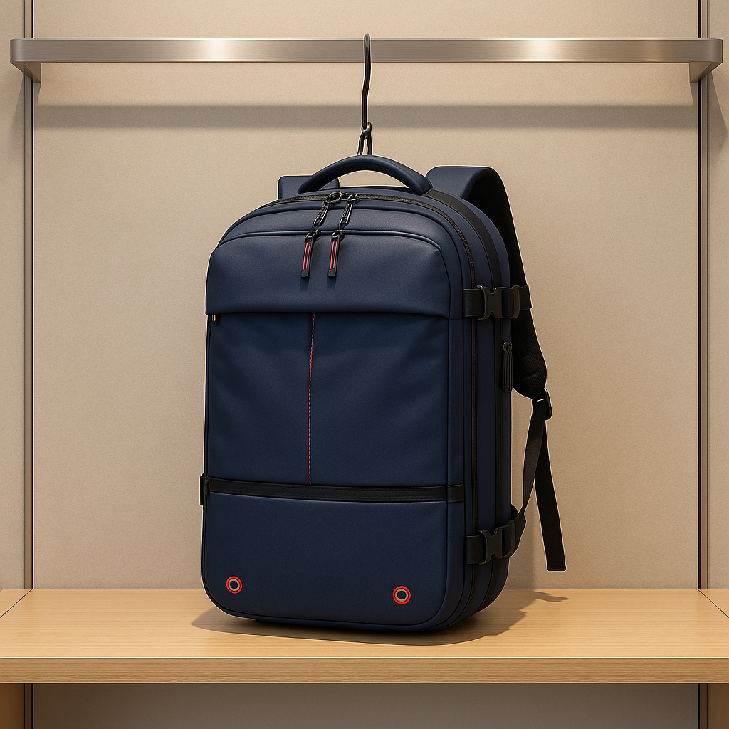 AirTrek | Sac à Dos Imperméable avec Compression
