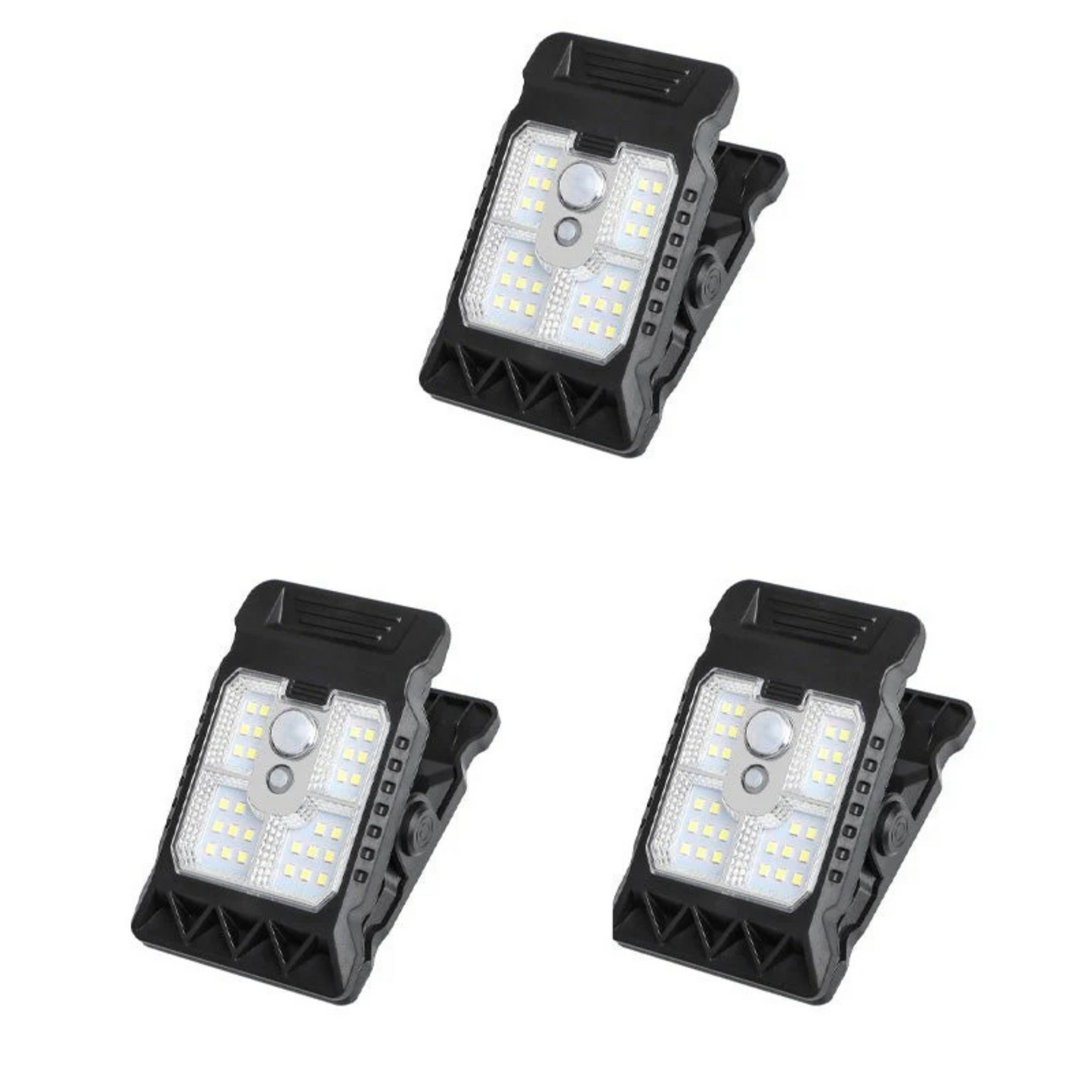 EasyClip Light | Éclairage Solaire avec Capteur