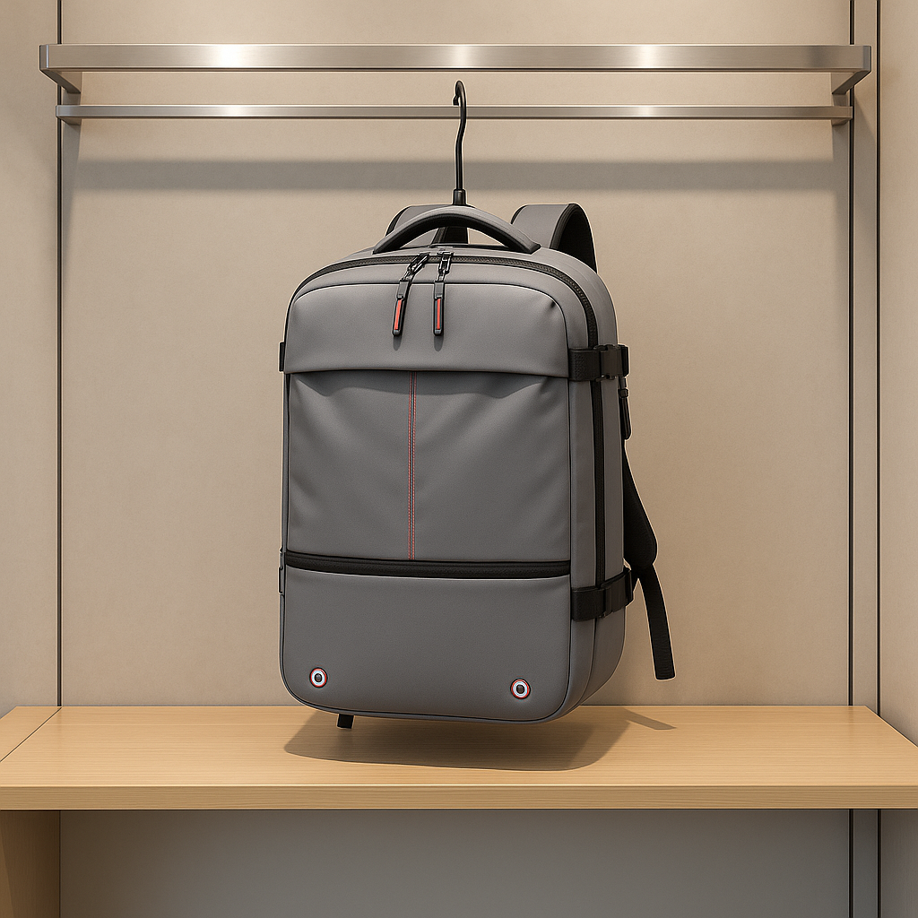 AirTrek | Sac à Dos Imperméable avec Compression