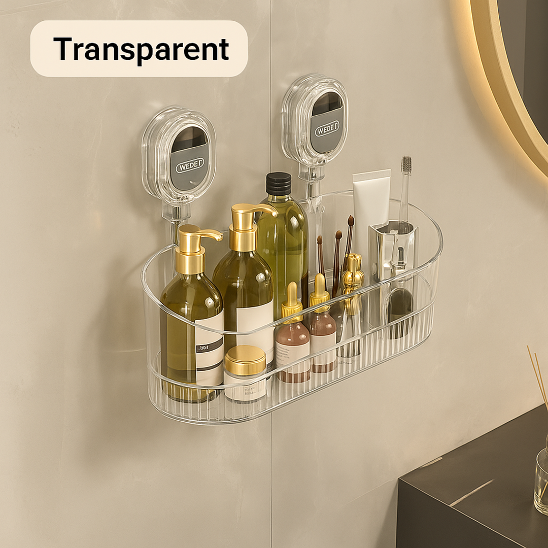 GripRack | Système de rangement compact avec trou de drainage