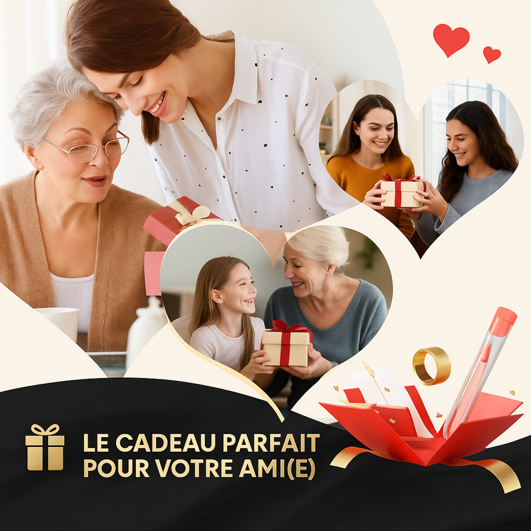 NeedleCraft | Coffret d'outils multifonctions pour la couture et la broderie