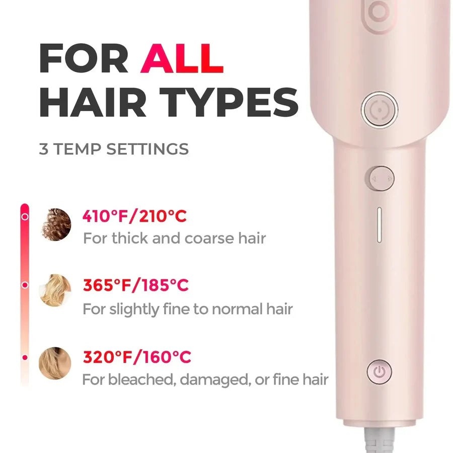 CurlMaster | Résultat Salon à Domicile