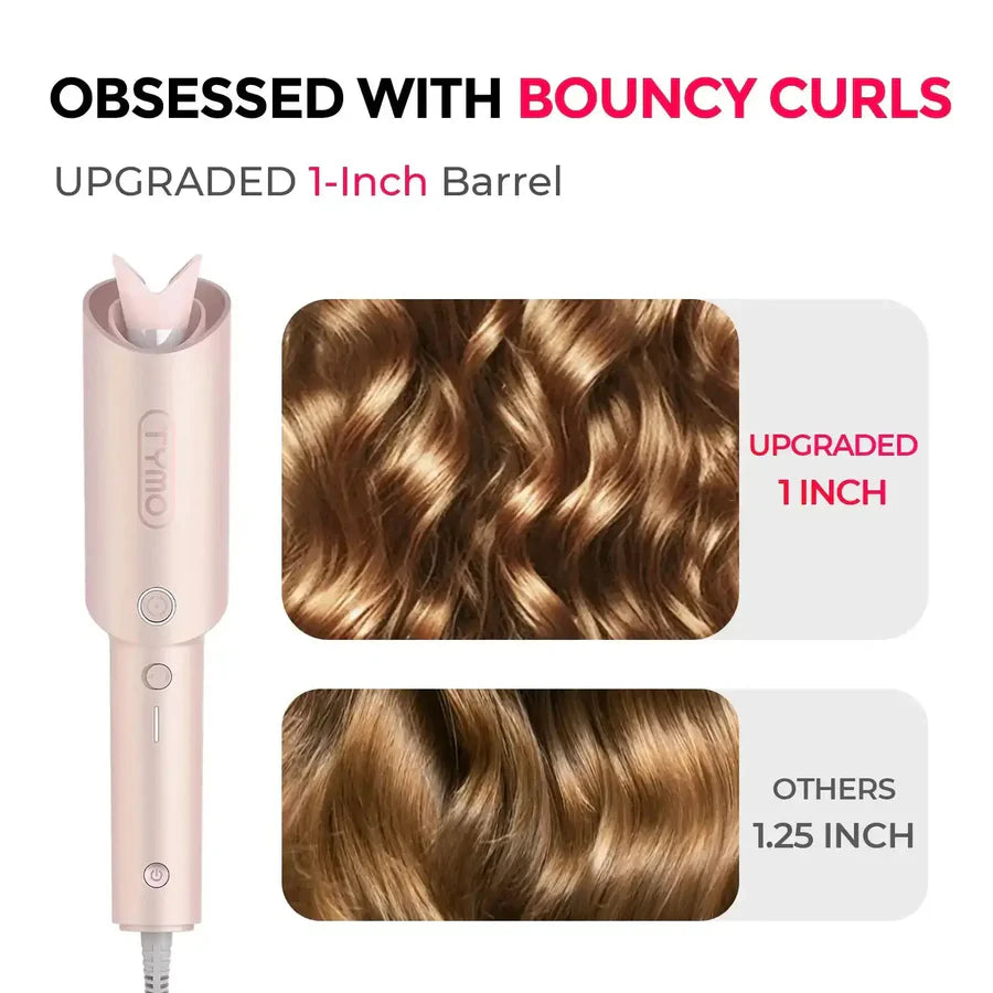CurlMaster | Résultat Salon à Domicile