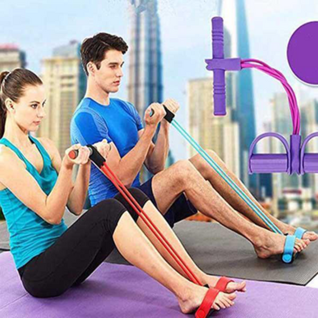 StrengthMaster | Appareil d'entraînement complet pour des résultats rapide