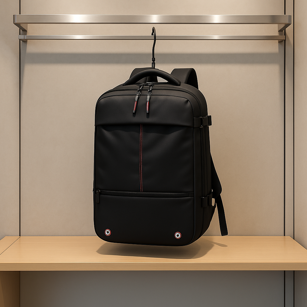 AirTrek | Sac à Dos Imperméable avec Compression