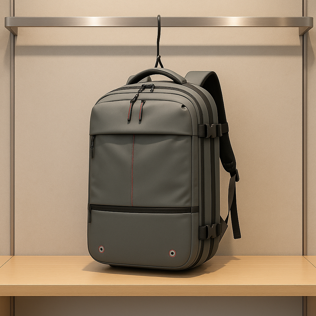 AirTrek | Sac à Dos Imperméable avec Compression
