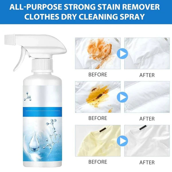 StainAway | Spray & Dab voor Onmiddellijke Vlekverwijdering