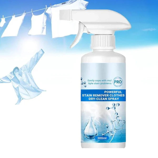 StainAway | Spray & Dab voor Onmiddellijke Vlekverwijdering