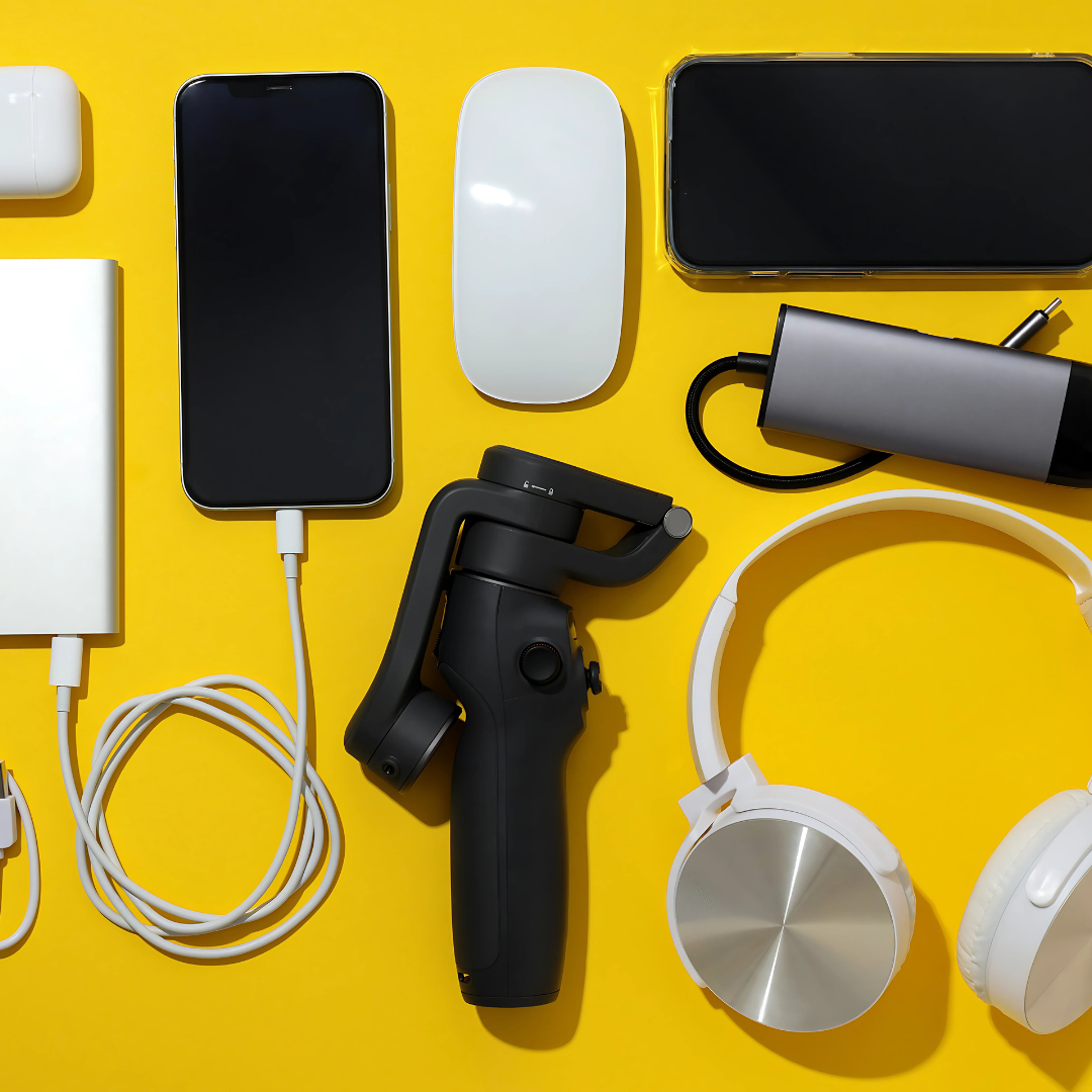 Tech & Gadgets - Technologie & Gadgets