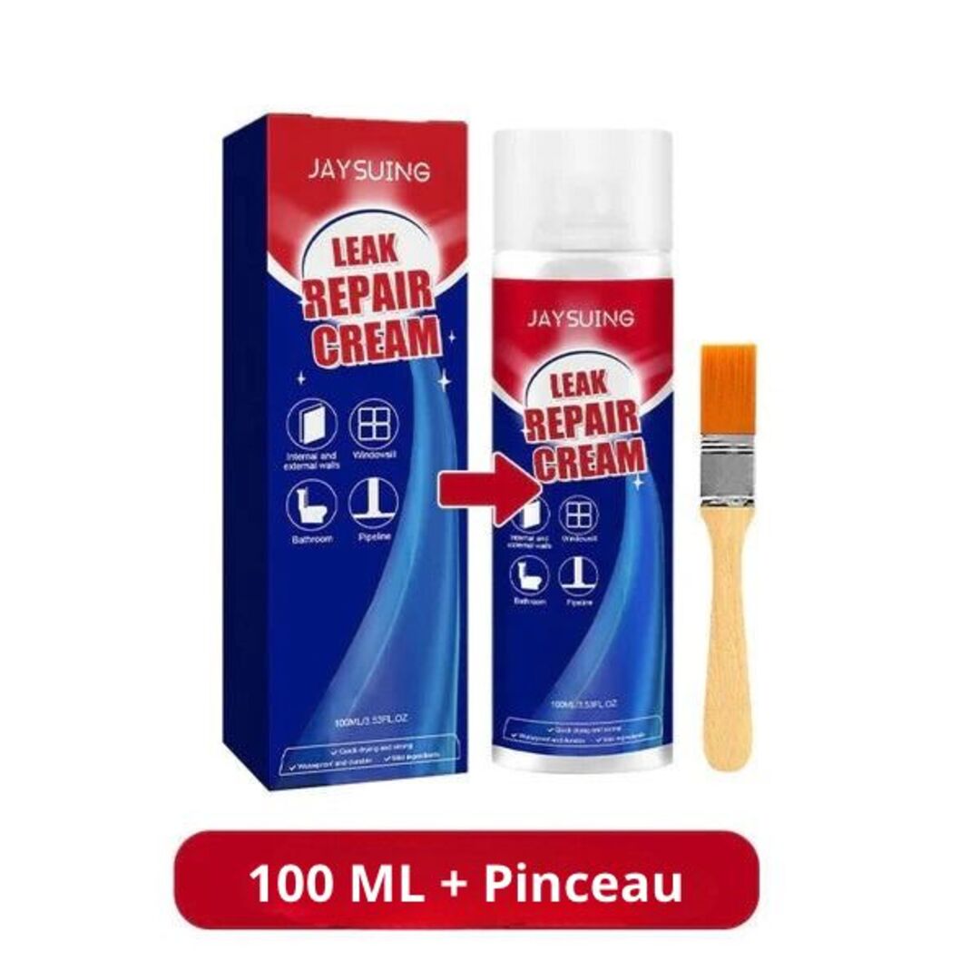 FixSeal | Spray d’Étanchéité pour Réparation de Fuites