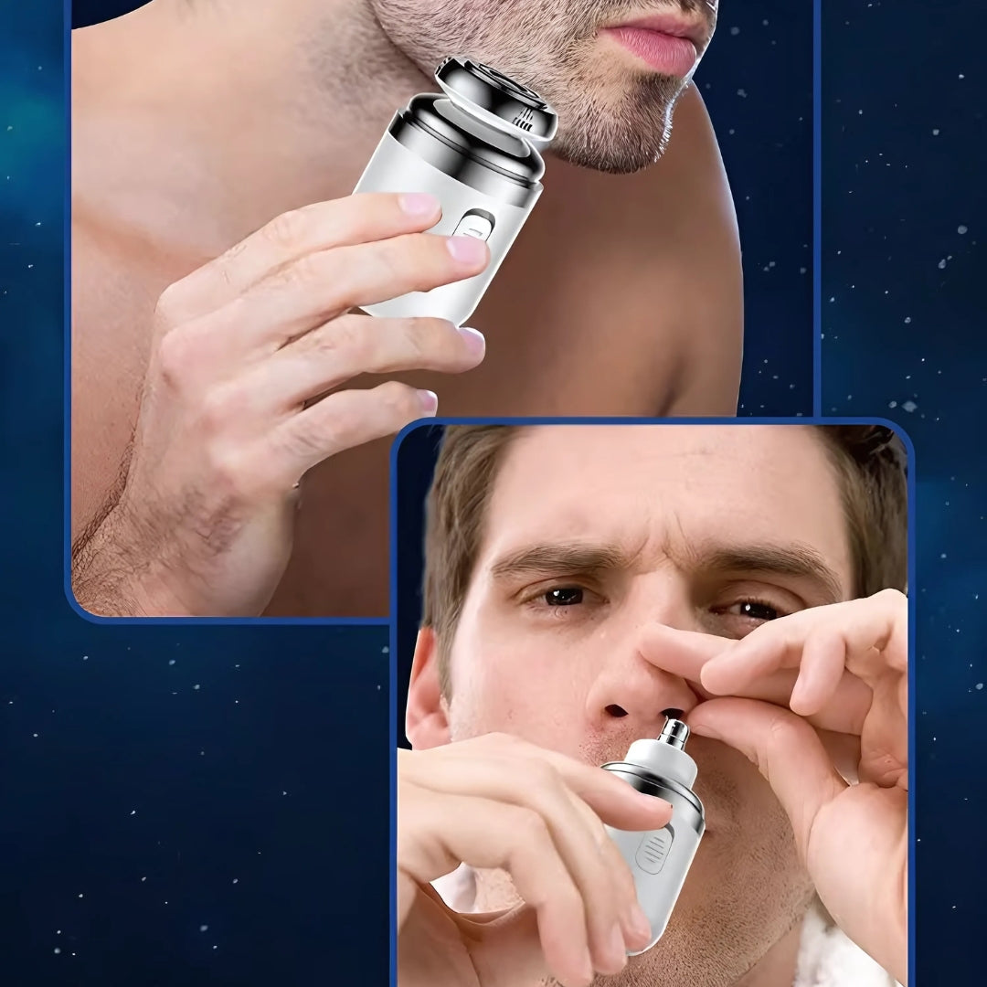 SmartShaver | Rasoir Électrique Sans Fil
