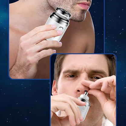 SmartShaver | Rasoir Électrique Sans Fil