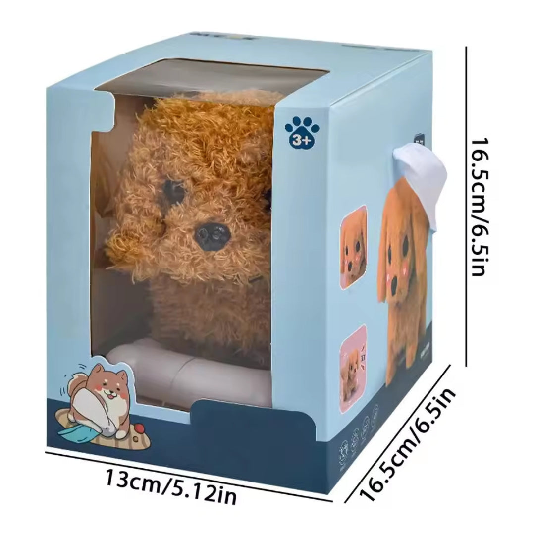 SmartPuppy | Le Chiot Robot le Plus Réaliste Jamais Créé!