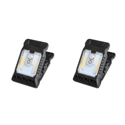 EasyClip Light | Éclairage Solaire avec Capteur