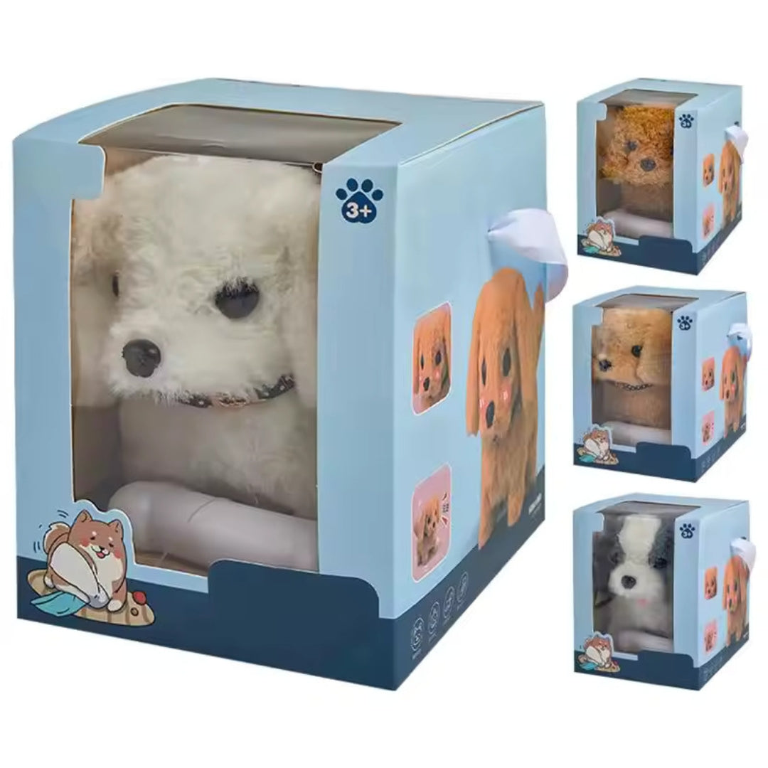 SmartPuppy | Le Chiot Robot le Plus Réaliste Jamais Créé!