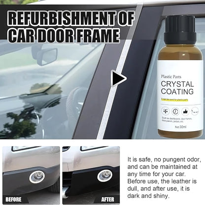 Crystal Coating | Restaure, protège et ravive l’éclat de toutes vos surfaces