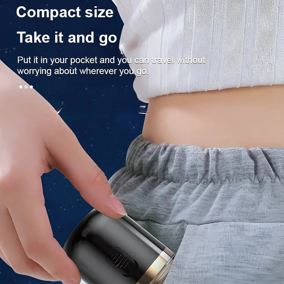 SmartShaver | Rasoir Électrique Sans Fil