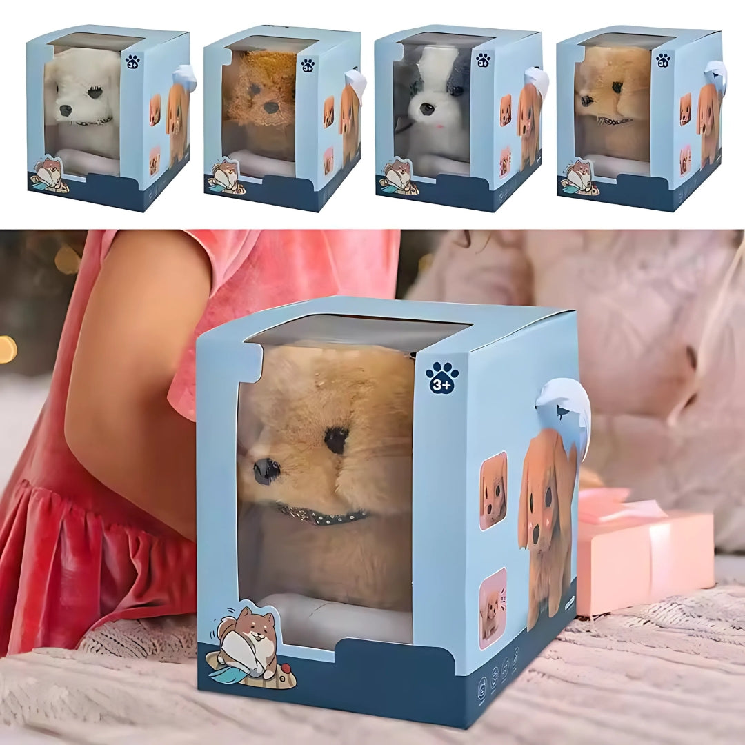SmartPuppy | Le Chiot Robot le Plus Réaliste Jamais Créé!