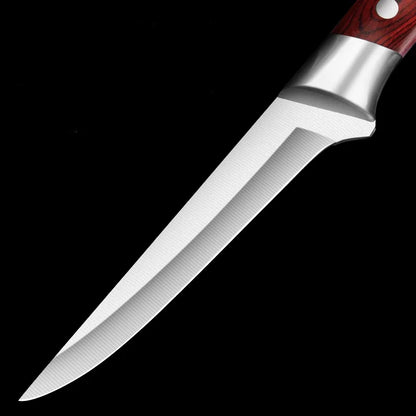 SharpKnife | Couteaux de Chef Professionnels pour Découpe Précise