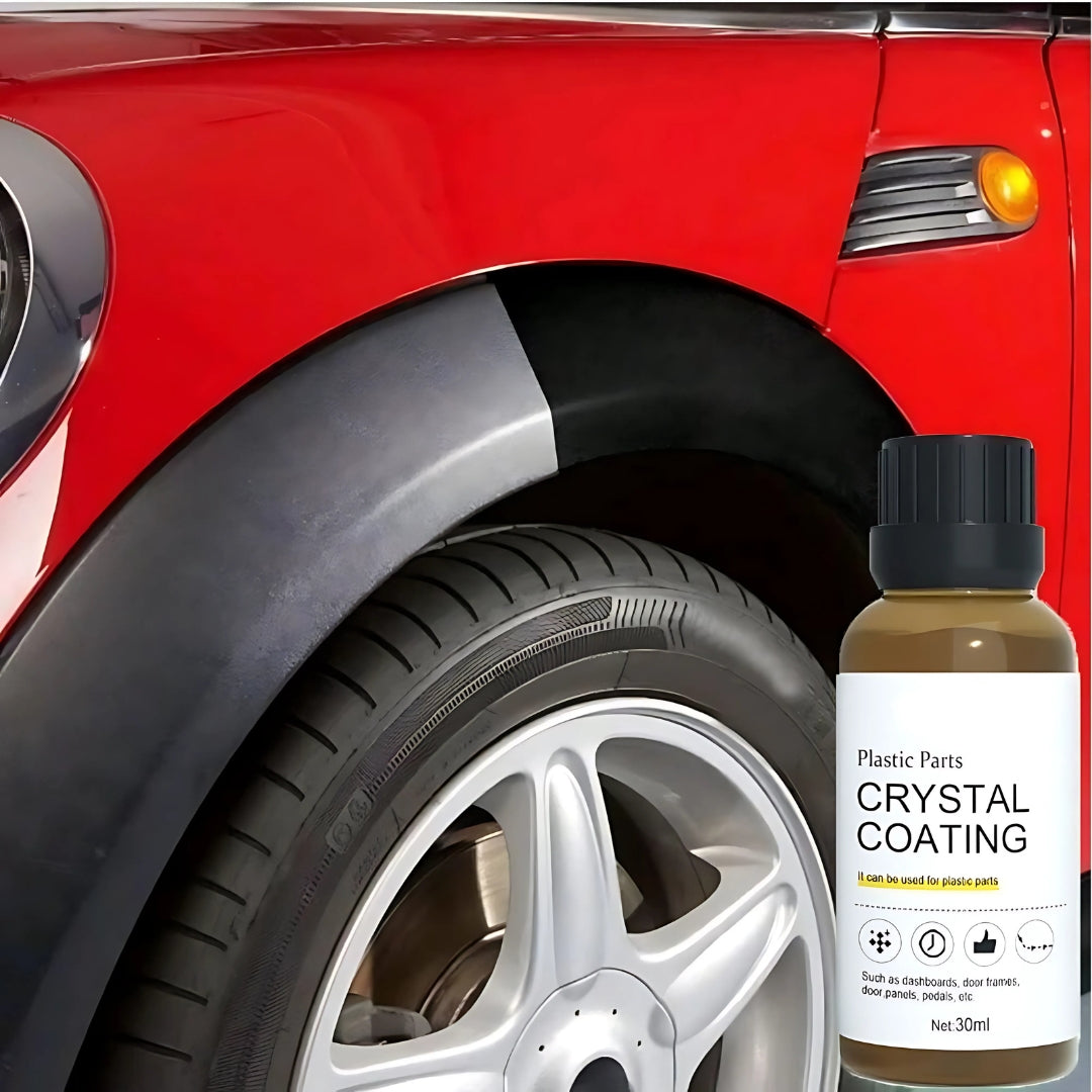 Crystal Coating | Restaure, protège et ravive l’éclat de toutes vos surfaces