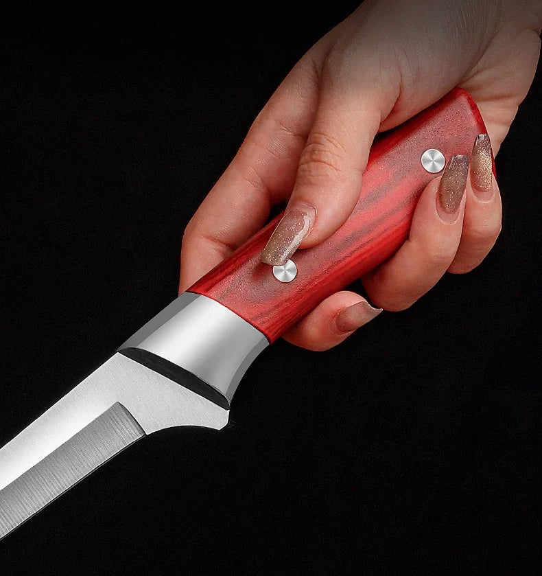 SharpKnife | Couteaux de Chef Professionnels pour Découpe Précise