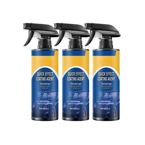 QuickCoating Spray | Brillance & Protection Instantanée pour Votre Voiture
