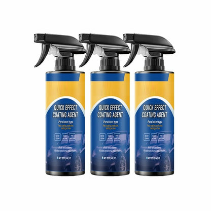 QuickCoating Spray | Brillance & Protection Instantanée pour Votre Voiture