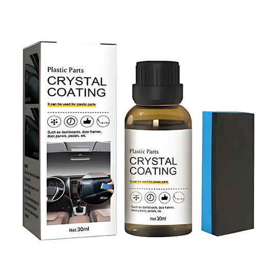 Crystal Coating | Restaure, protège et ravive l’éclat de toutes vos surfaces