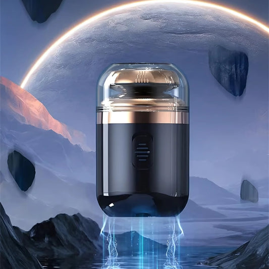 SmartShaver | Rasoir Électrique Sans Fil