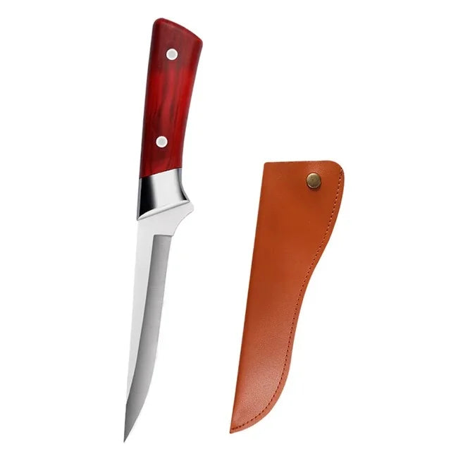 SharpKnife | Couteaux de Chef Professionnels pour Découpe Précise