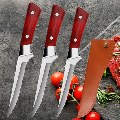 SharpKnife | Couteaux de Chef Professionnels pour Découpe Précise