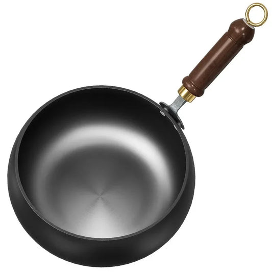 BellyPan Pro | Grande Poêle Wok Antiadhésive pour une Cuisine Saine & Rapide