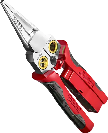 WireMaster Pro | Pince Outil Tout-en-Un pour Vos Travaux de Câblage