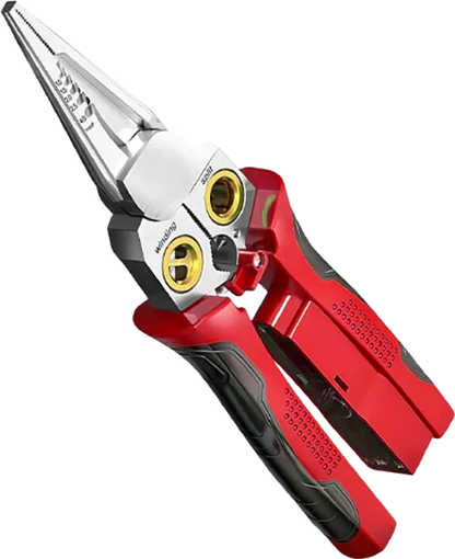 WireMaster Pro | Pince Outil Tout-en-Un pour Vos Travaux de Câblage