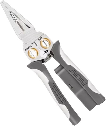 WireMaster Pro | Pince Outil Tout-en-Un pour Vos Travaux de Câblage