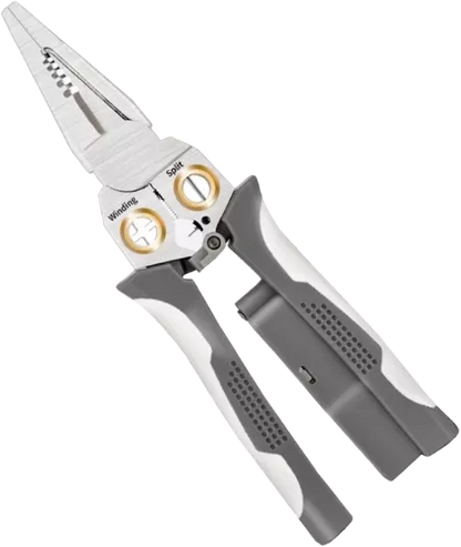 WireMaster Pro | Pince Outil Tout-en-Un pour Vos Travaux de Câblage