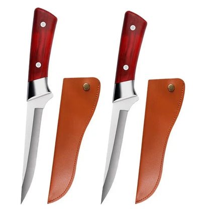 SharpKnife | Couteaux de Chef Professionnels pour Découpe Précise